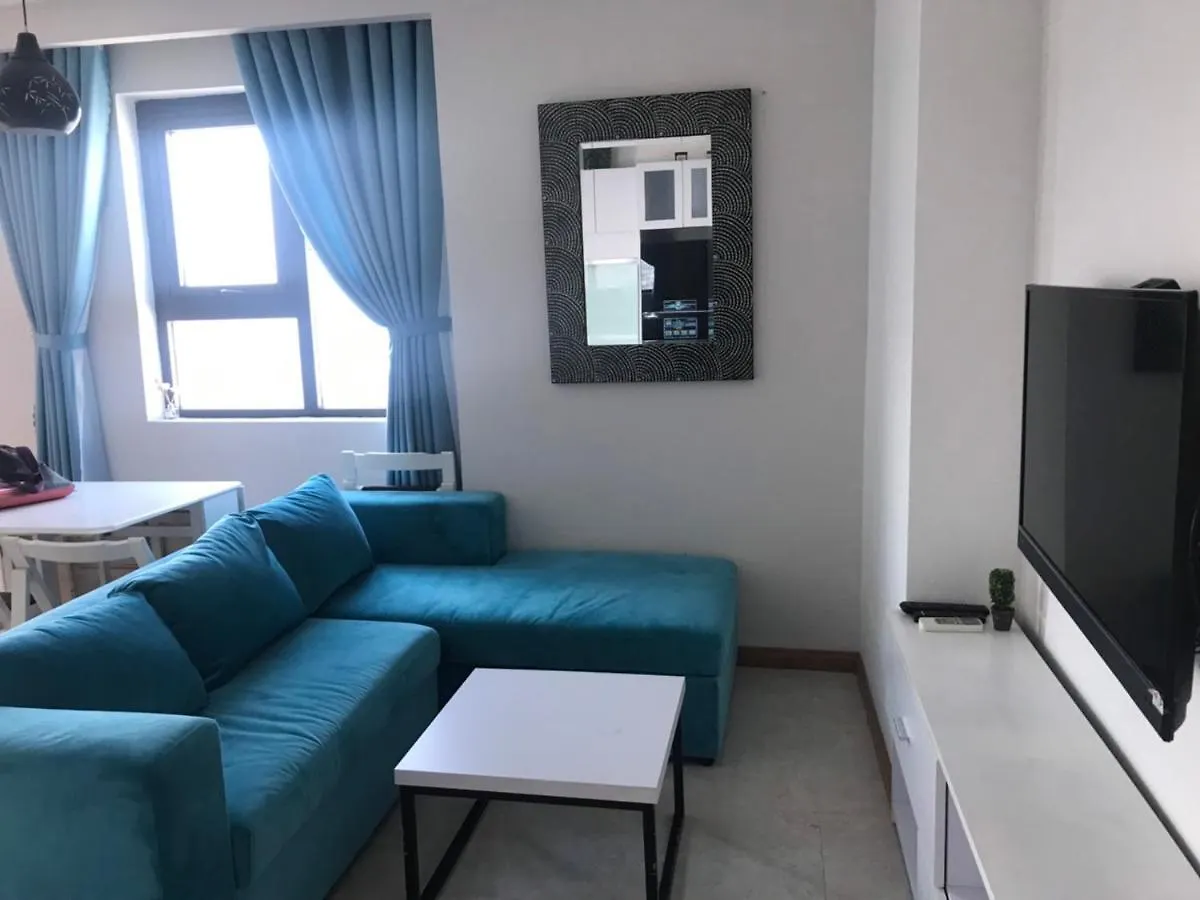 Muong Thanh Apartment Luxury Da Nang 0*,